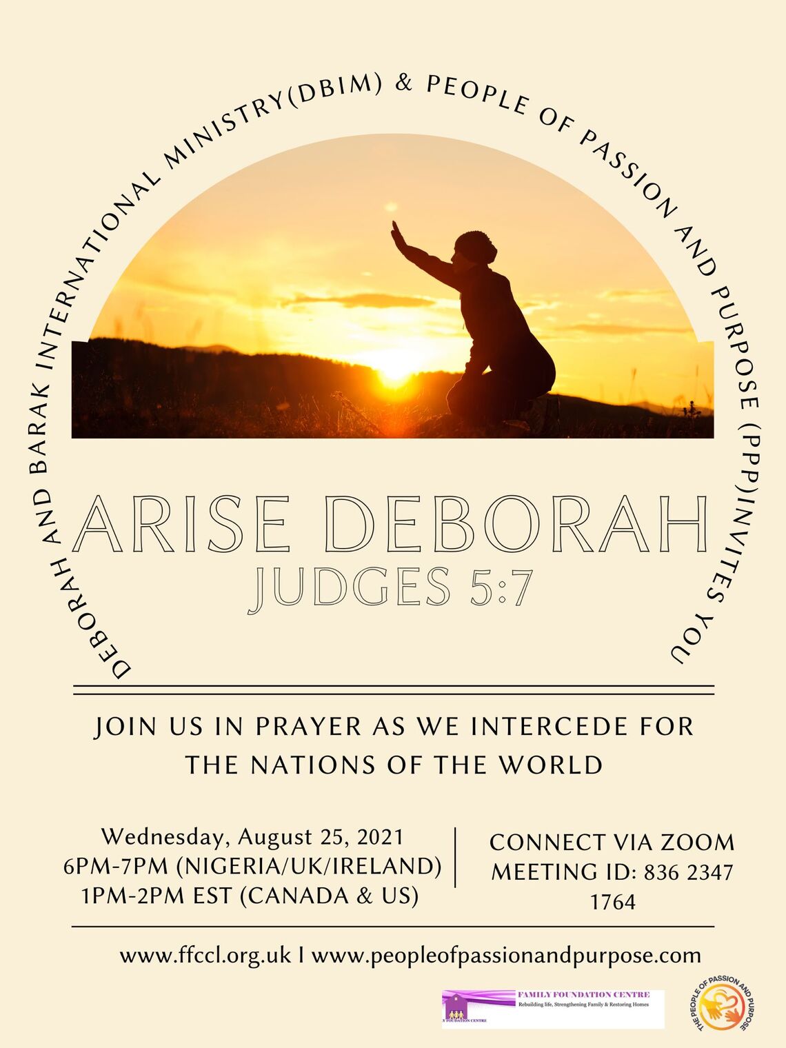 Deborah Arise